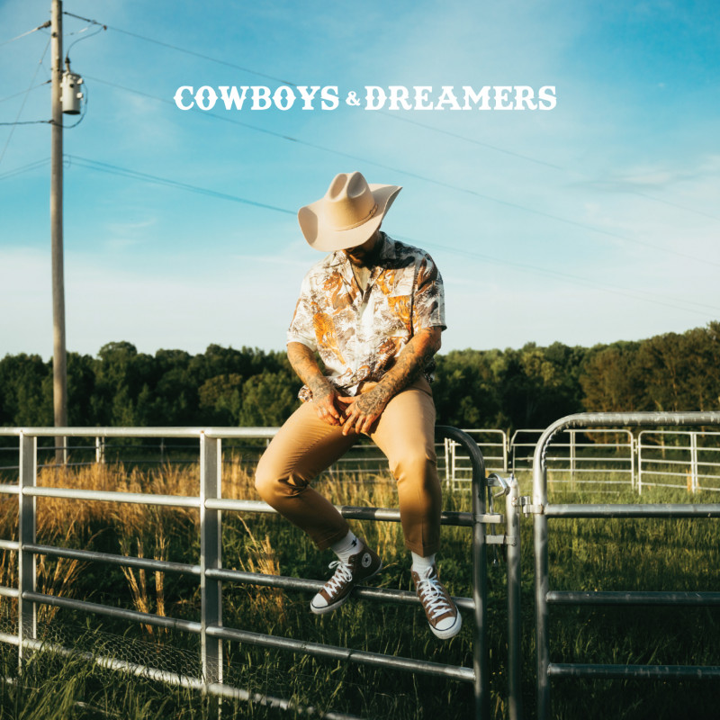 Vinyl Marpo - COWBOYS & DREAMERS