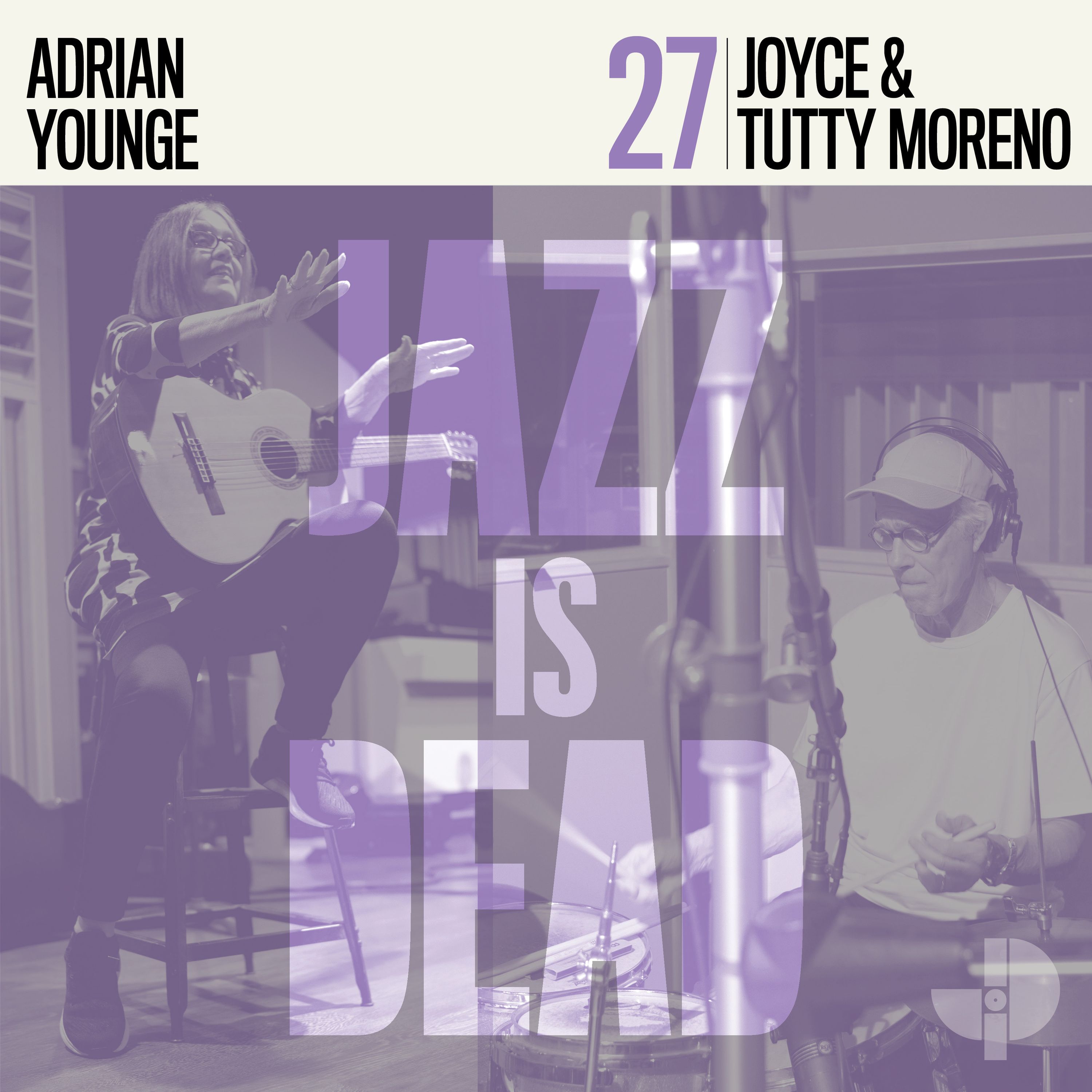 Vinyl - JOYCE E TUTTY MORENO