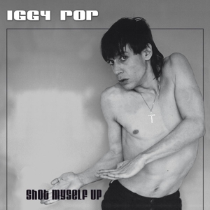 CD Iggy Pop - I SHOT MYSELF UP