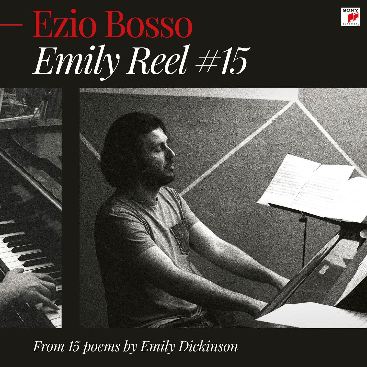 CD Ezio Bosso - Emily Reel #15