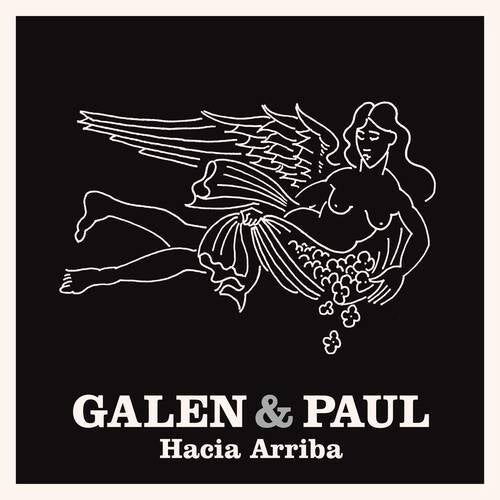 Vinyl Galen & Paul - Hacia Arriba