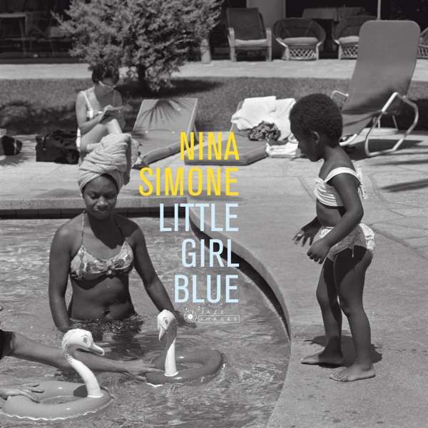 Vinyl Nina Simone - Little Girl Blue (Deluxe Edition)