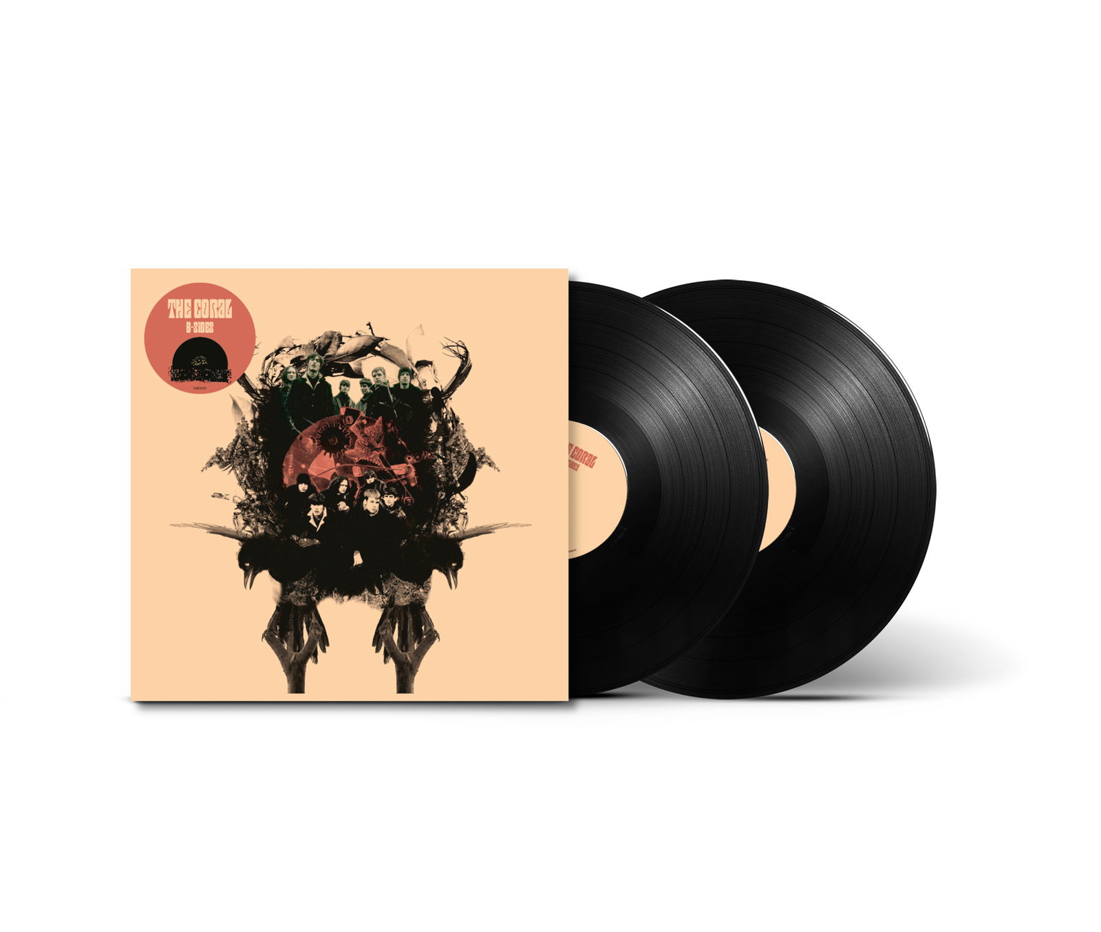 Vinyl The Coral - B-Sides Volume 1