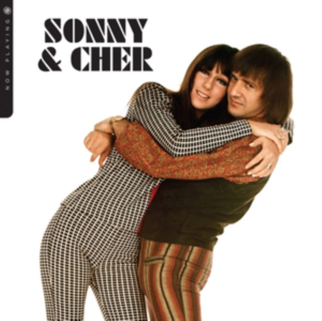 Vinyl Sonny & Cher - NOW PLAYING (LIMITED BLUE VINYL, INDIE EXCLUSIVE)