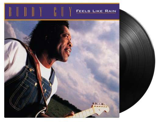 Vinyl Buddy Guy - FEELS LIKE RAIN