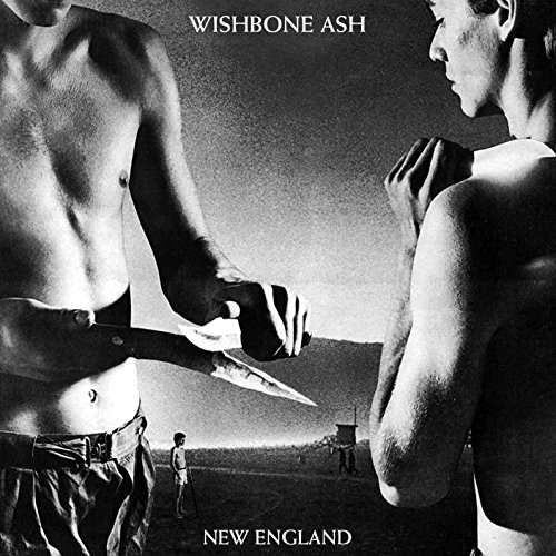 CD Wishbone Ash - New England