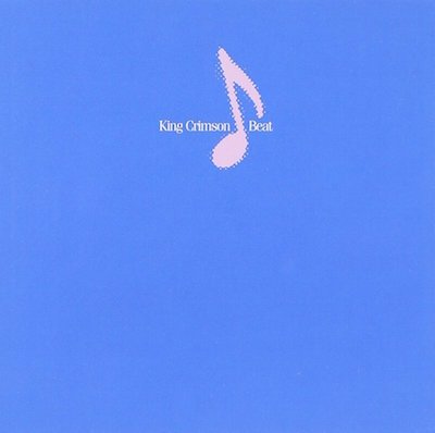Vinyl King Crimson - KING CRIMSON - BEAT