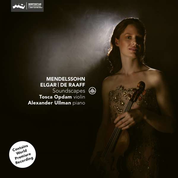 CD Tosca Opdam - SOUNDSCAPES