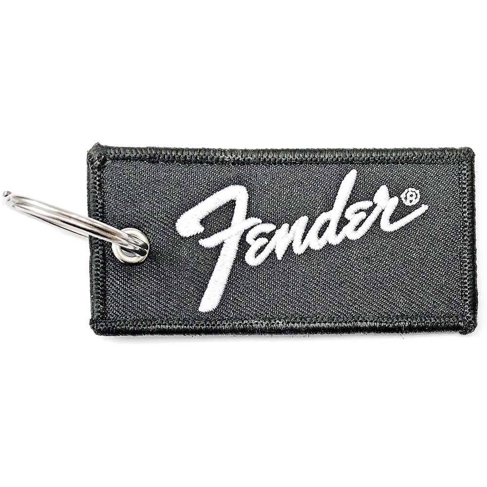 Kľúčenka Fender - Logo