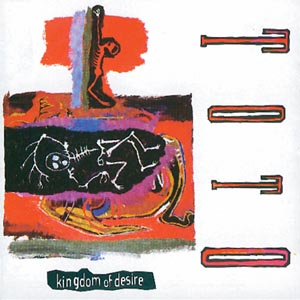 CD Toto - KINGDOM OF DESIRE