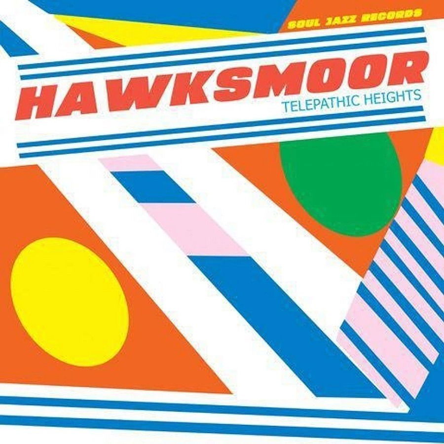 Vinyl Hawksmoor - TELEPATHIC HEIGHTS