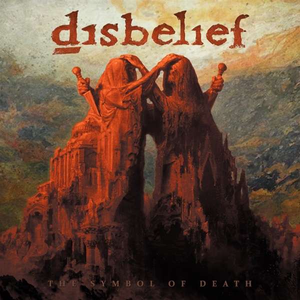 CD Disbelief - SYMBOL OF DEATH