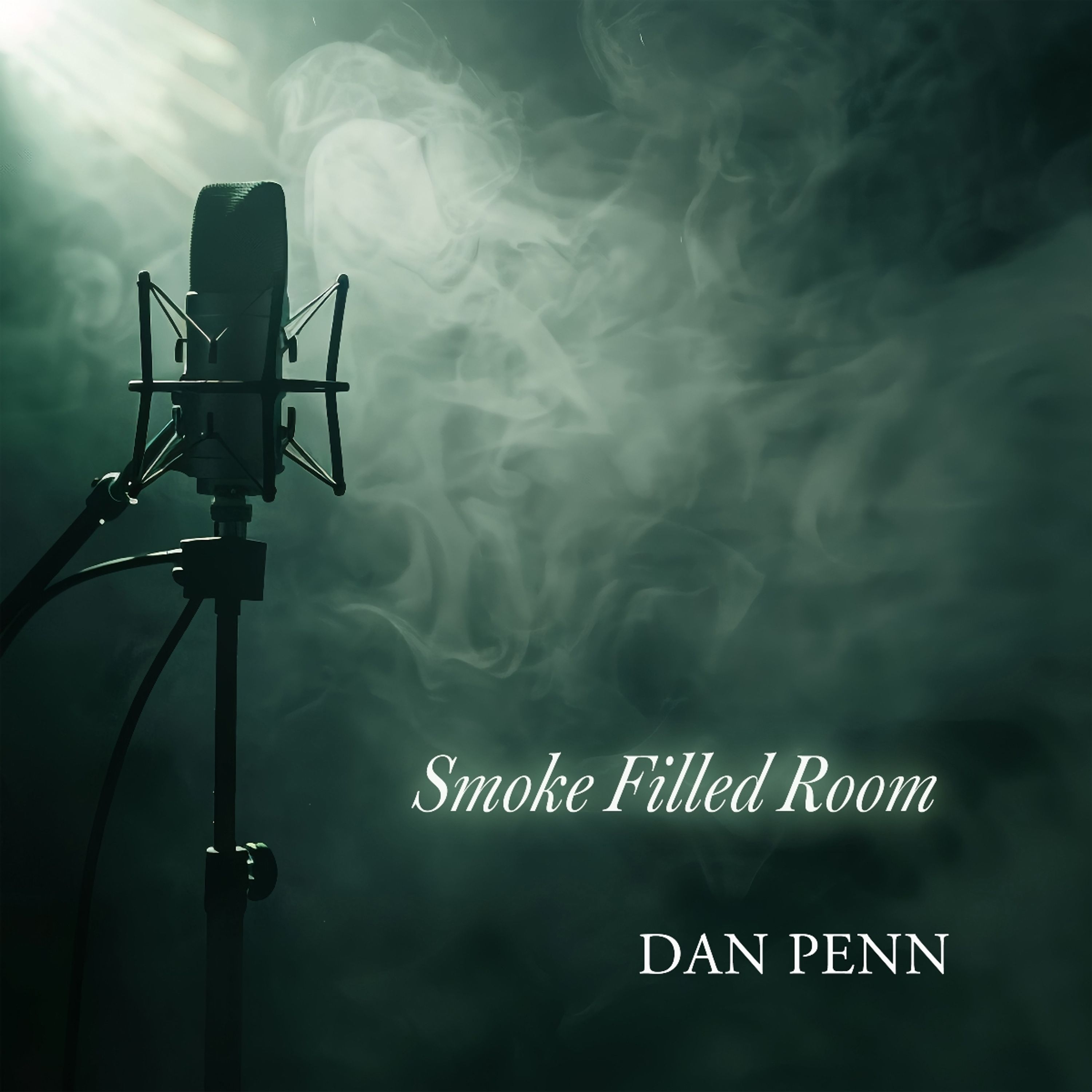 Vinyl Dan Penn - SMOKE FILLED ROOM