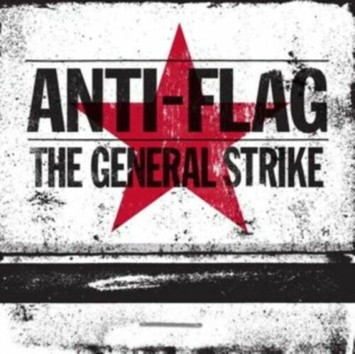 Vinyl Anti-Flag - GENERAL STRIKE