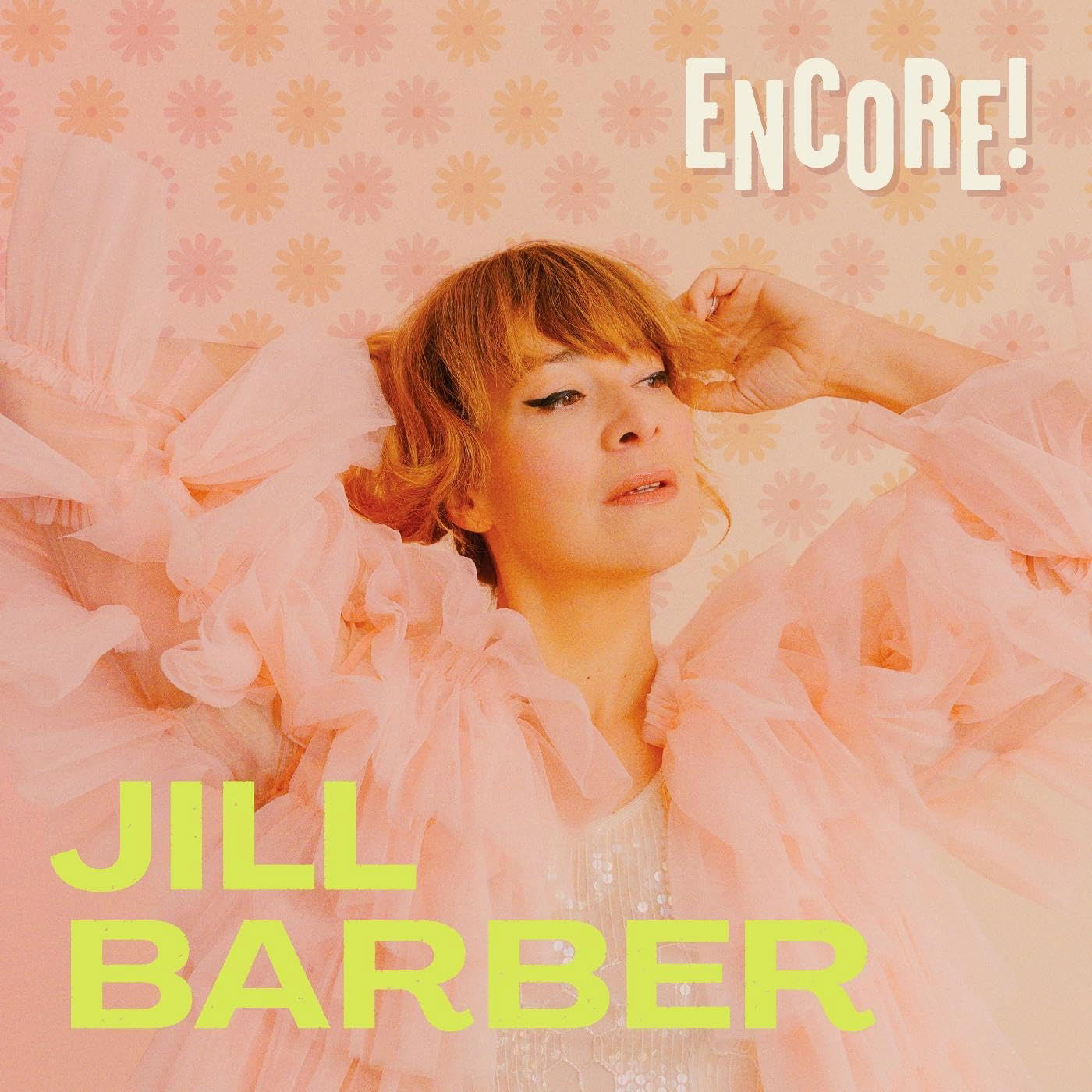 Vinyl Jill Barber - ENCORE!