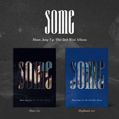CD Moon Jong-up - Some
