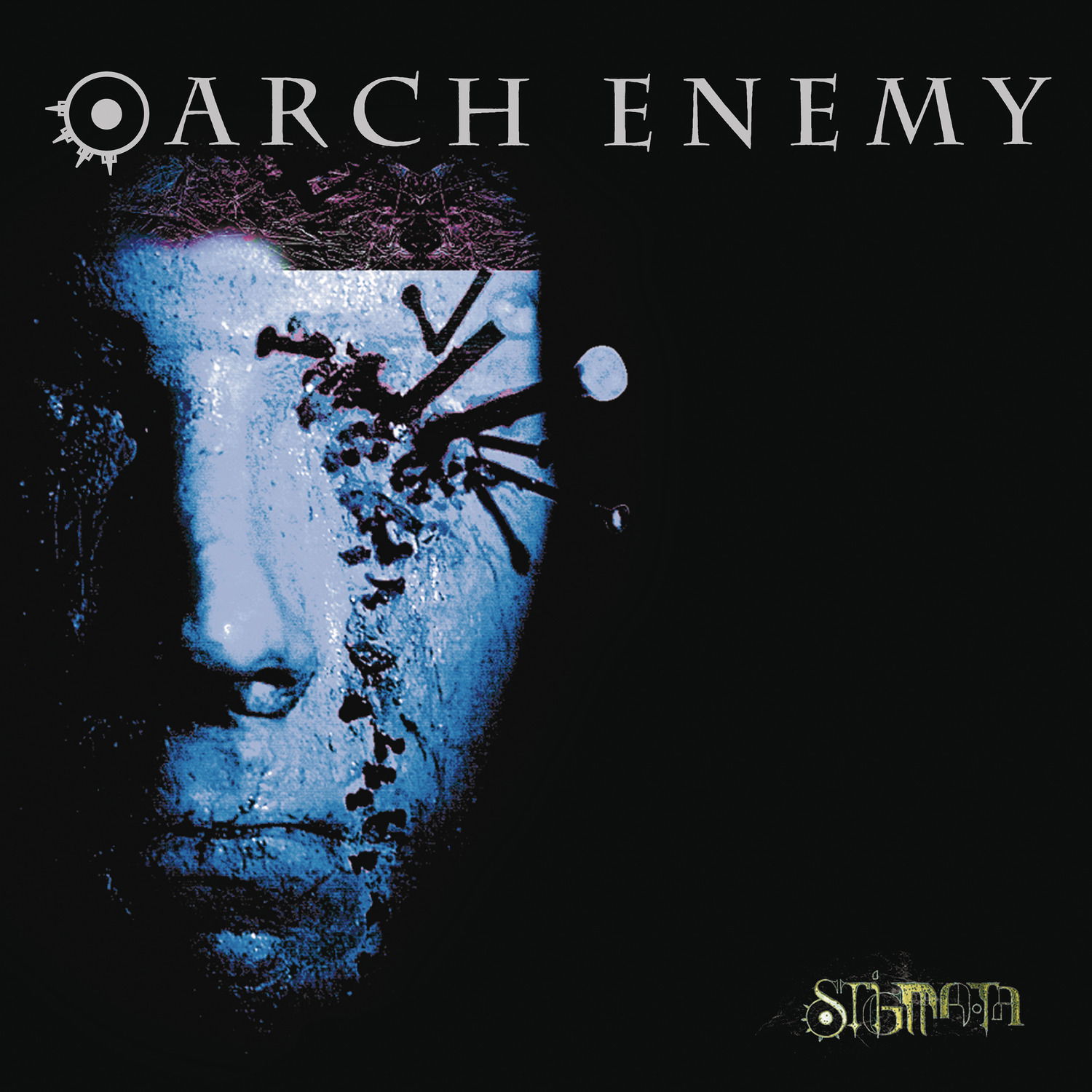 Vinyl Arch Enemy - Stigmata (Re-Issue 2023)