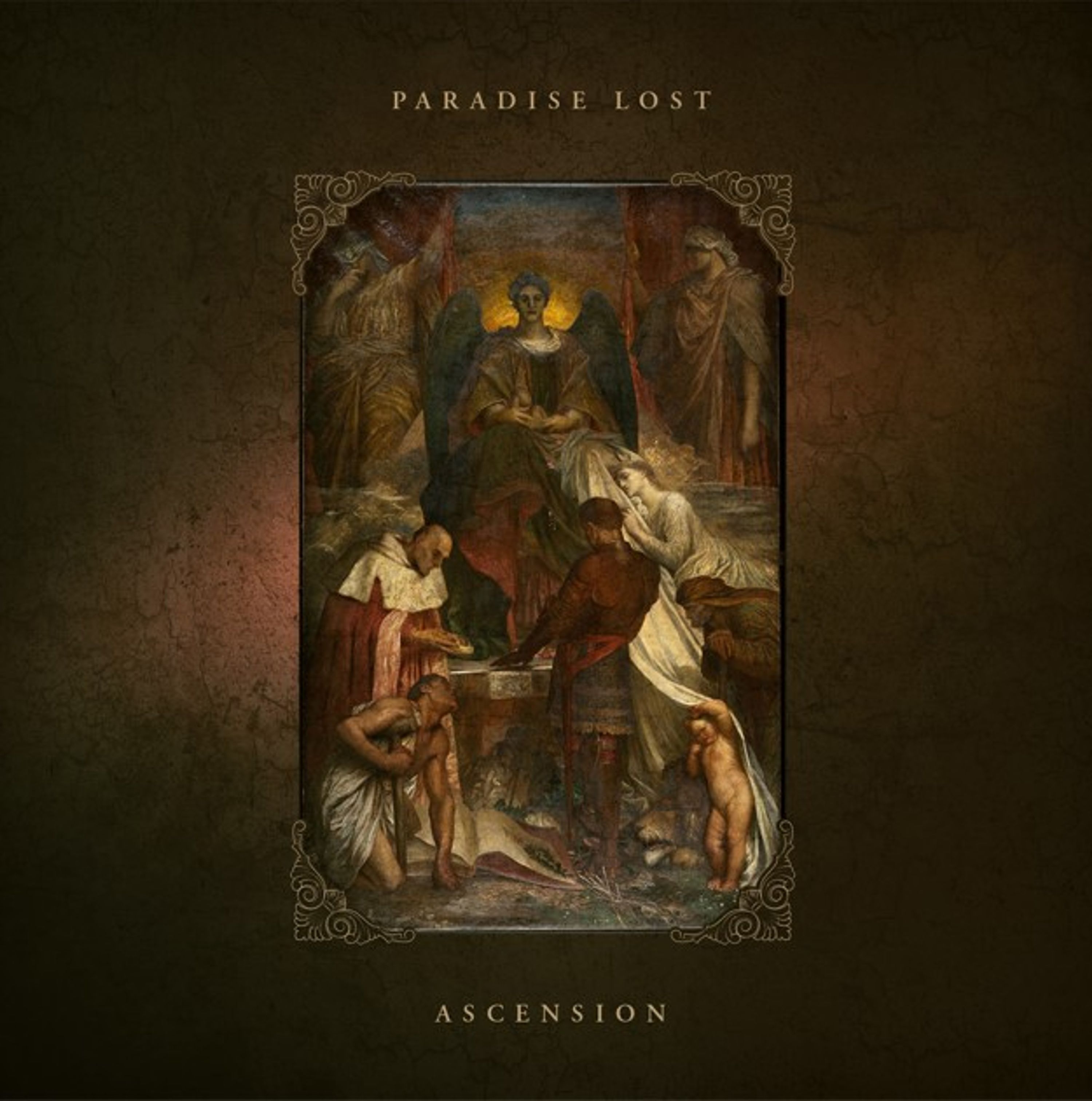 CD Paradise Lost - ASCENSION