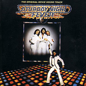 CD OST - SATURDAY NIGHT FEVER