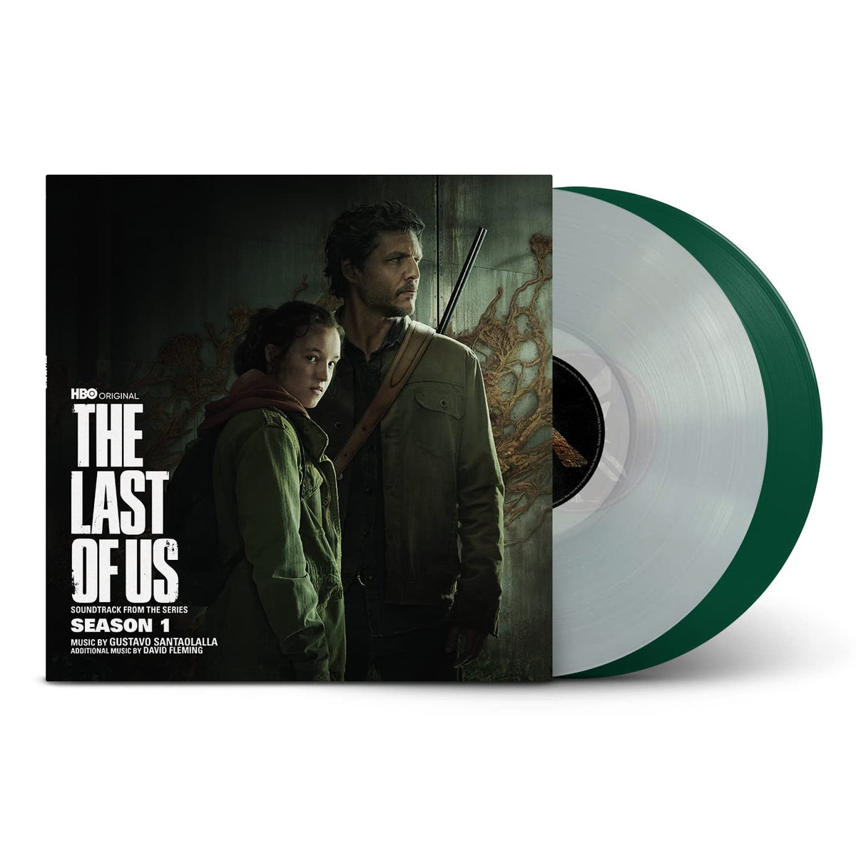 Vinyl Gustavo Santaolalla - The Last of Us: Season 1 (Soundtrack from the HBO Original Series)