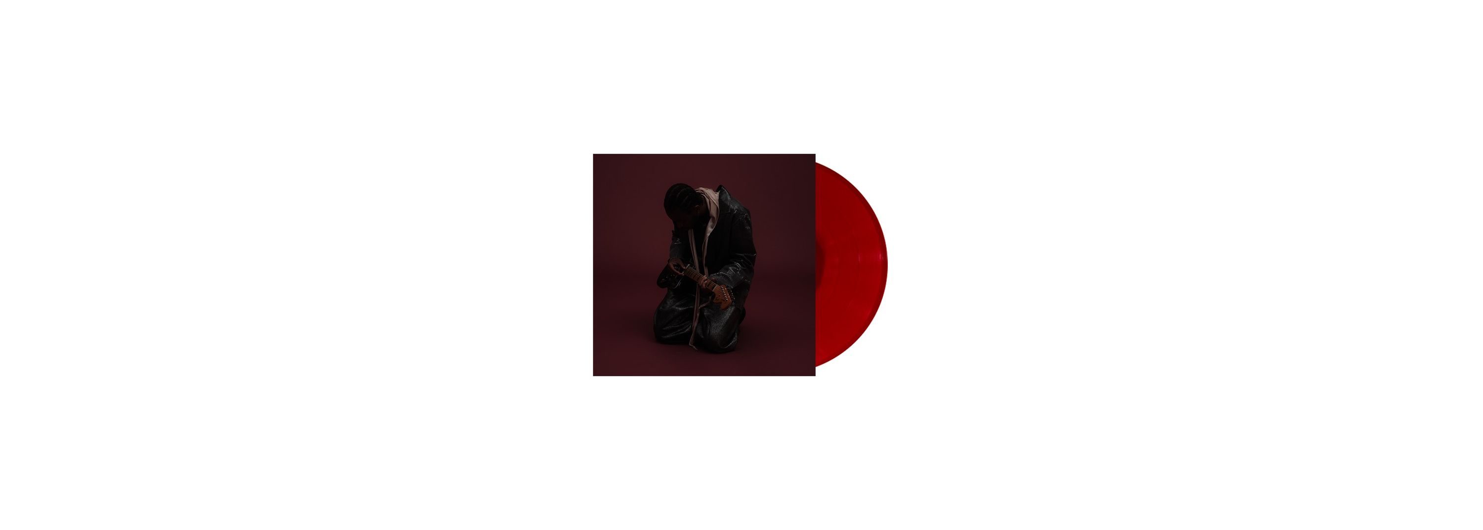 Vinyl Montell Fish - CHARLOTTE