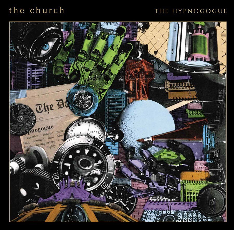 Vinyl The Church - HYPNOGOGUE