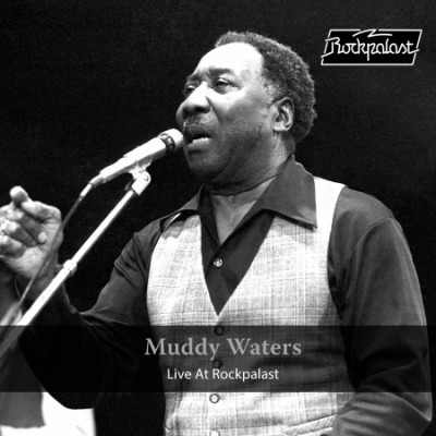 CD Muddy Waters - LIVE AT ROCKPALAST