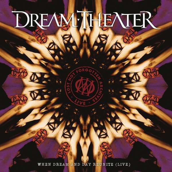 CD Dream Theater - Lost Not Forgotten Archives: W