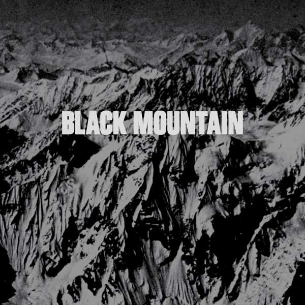 CD Black Mountain - BLACK MOUNTAIN