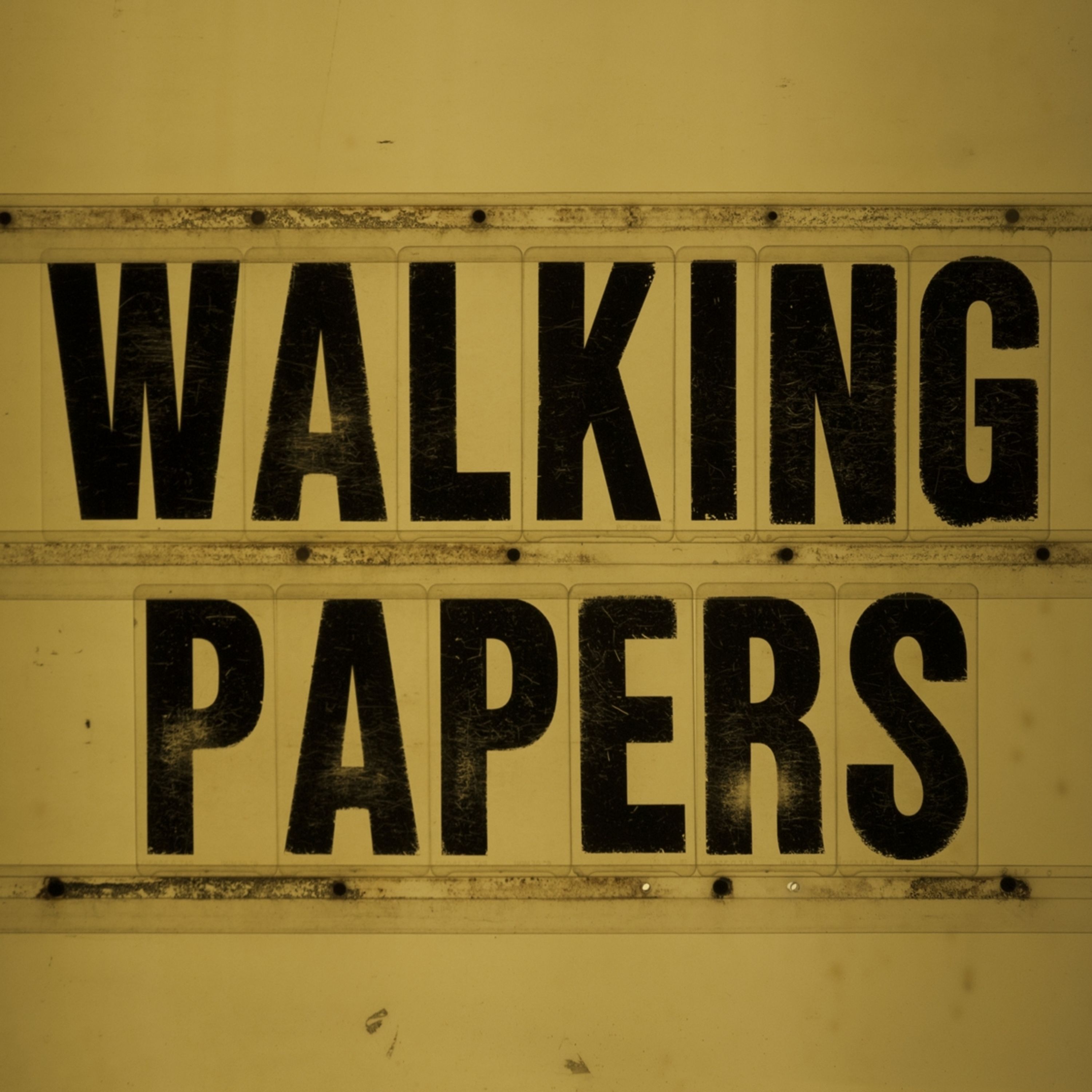 CD Walking Papers - WP2