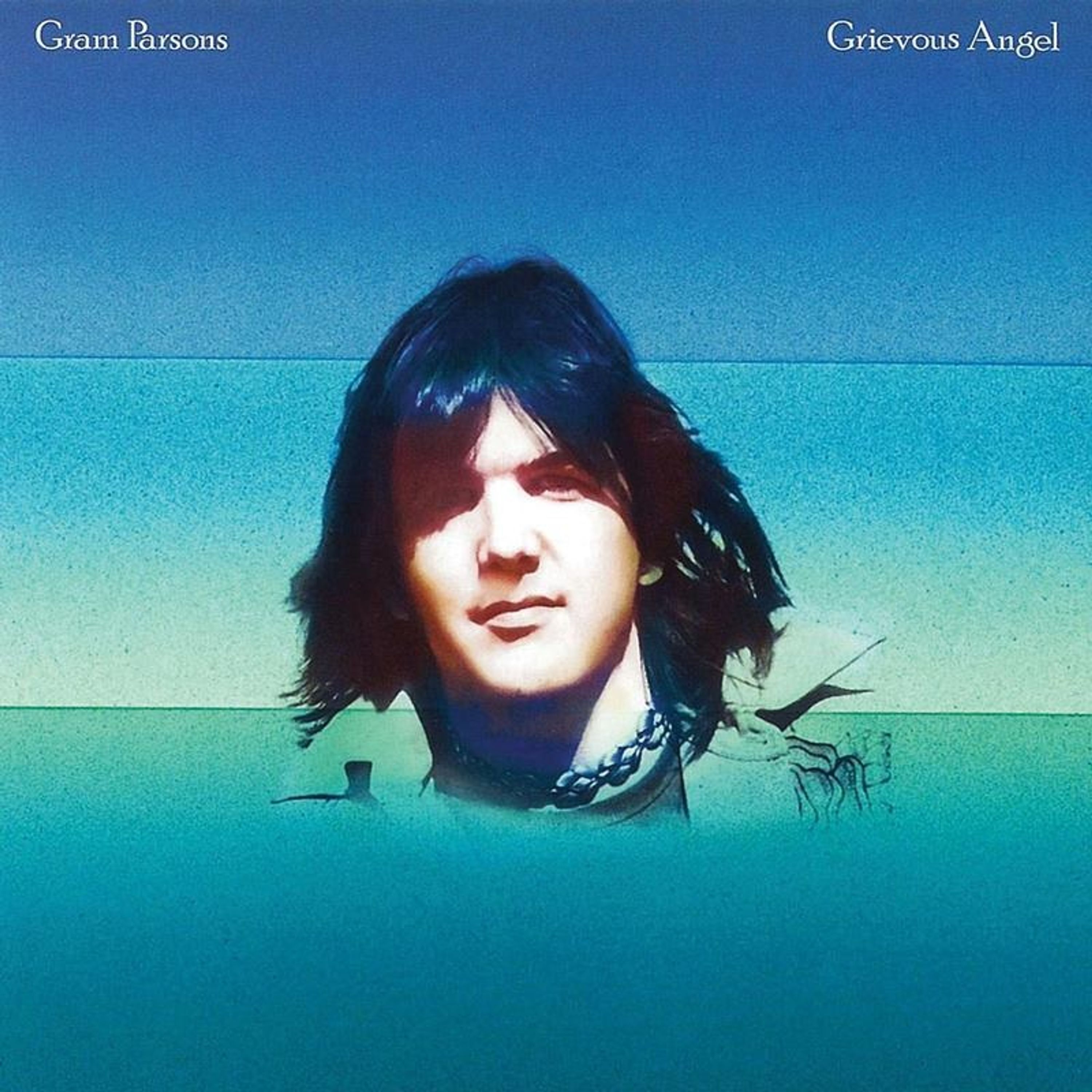 Vinyl Gram Parsons - GRIEVOUS ANGEL