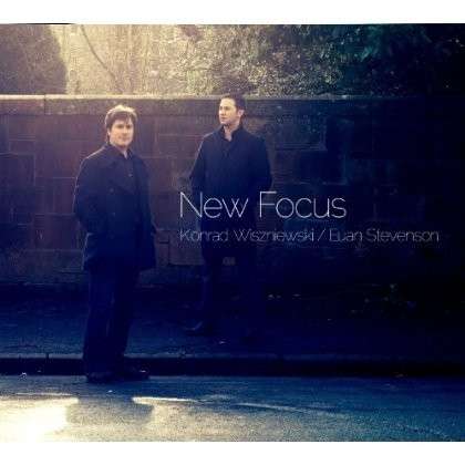 CD Euan Stevenson - NEW FOCUS