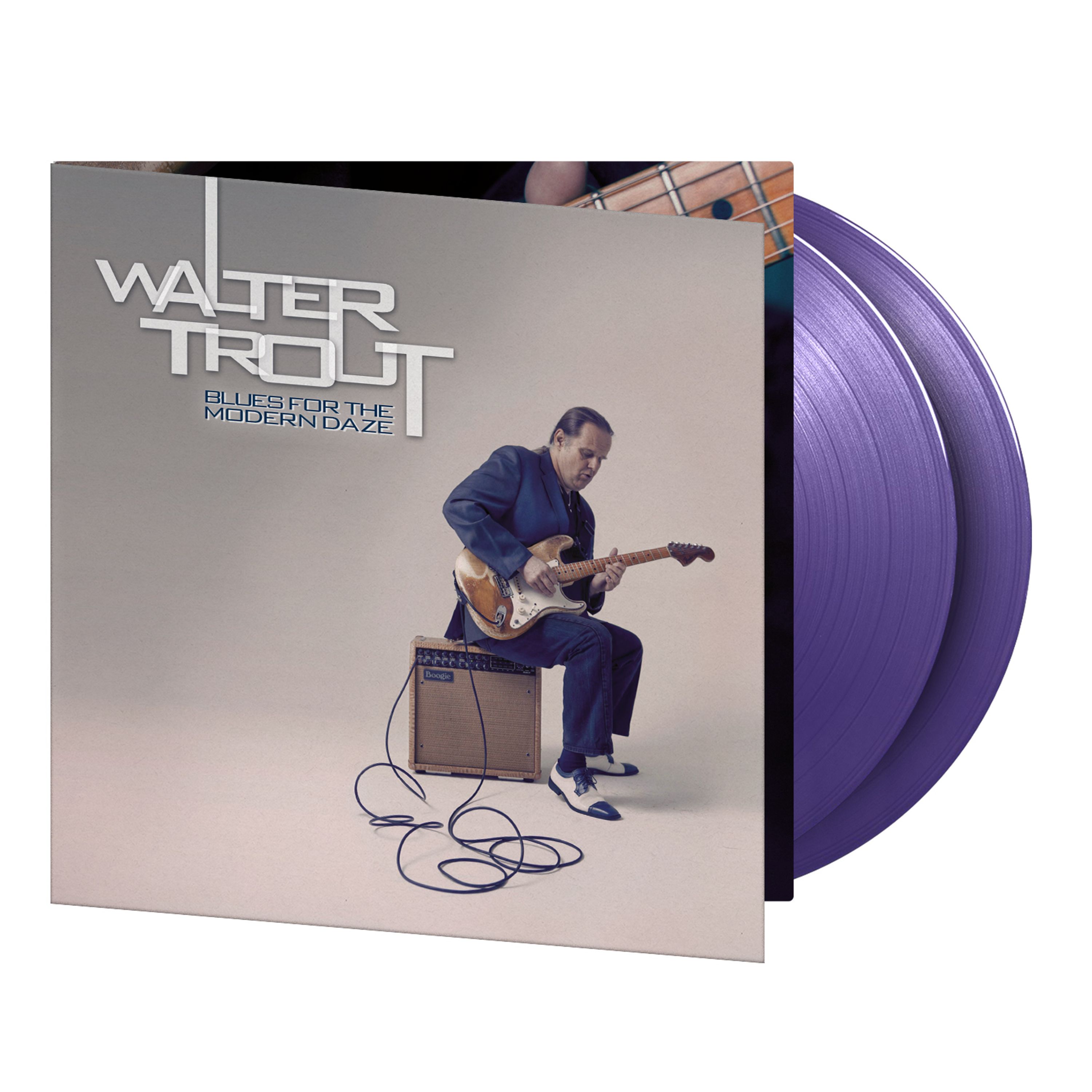 Vinyl Walter Trout - Blues For the Modern Daze