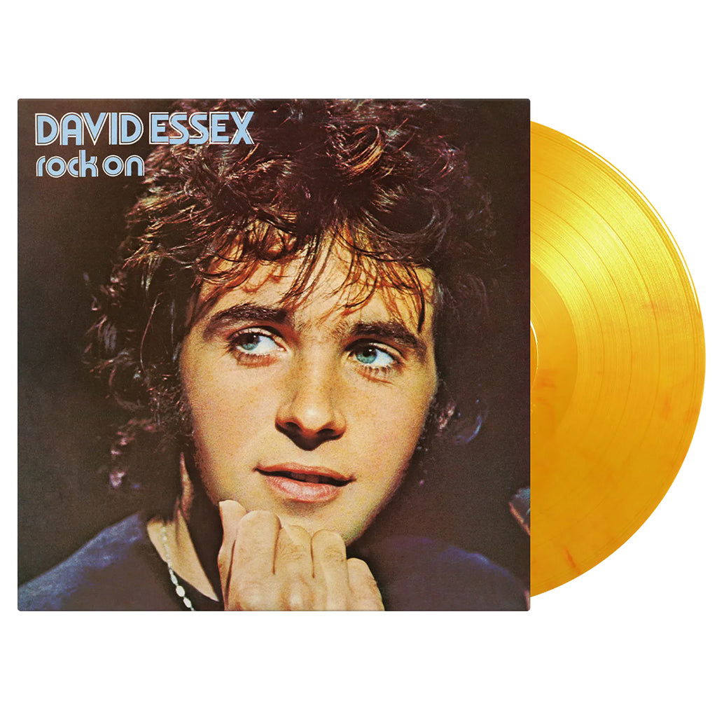 Vinyl David Essex - ROCK ON