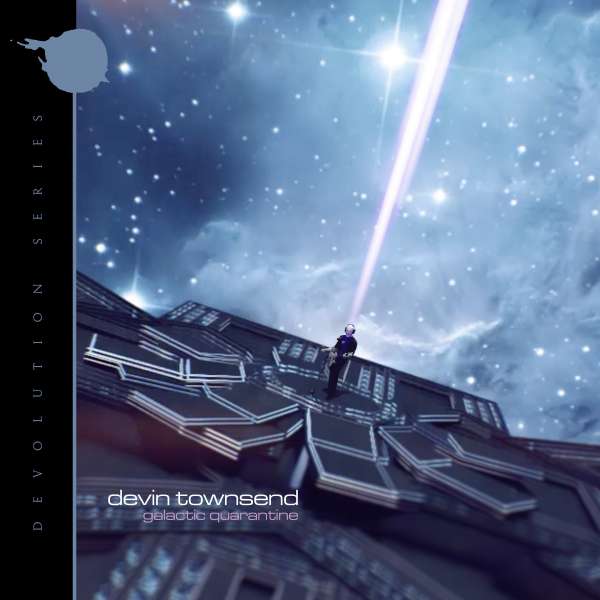 Vinyl Devin Townsend - Devolution Series #2 - Galacti