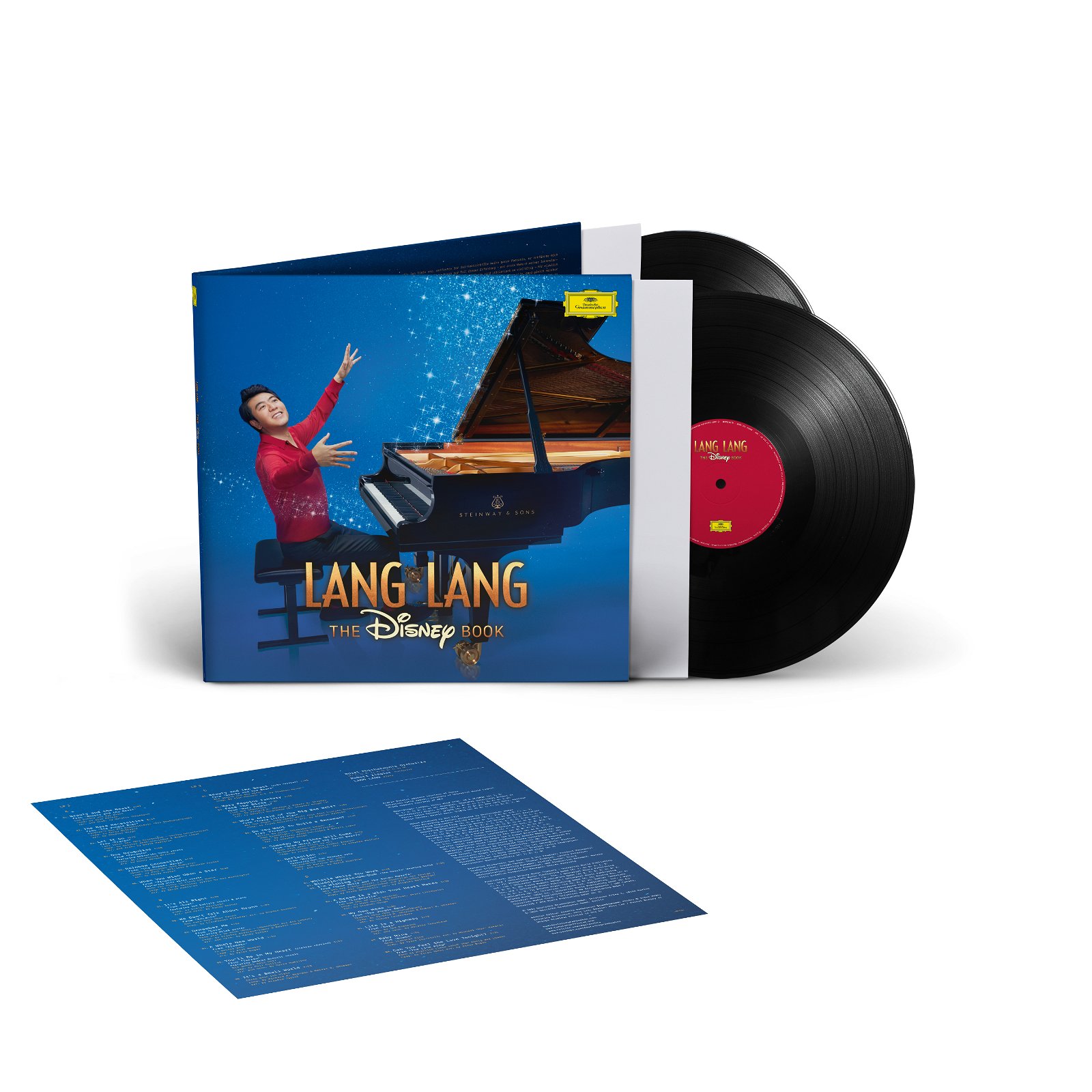 Vinyl Lang Lang - The Disney Book