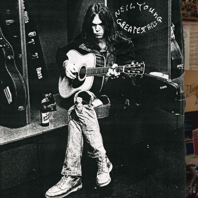 CD Neil Young - GREATEST HITS