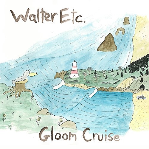 CD Walter Etc. - GLOOM CRUISE