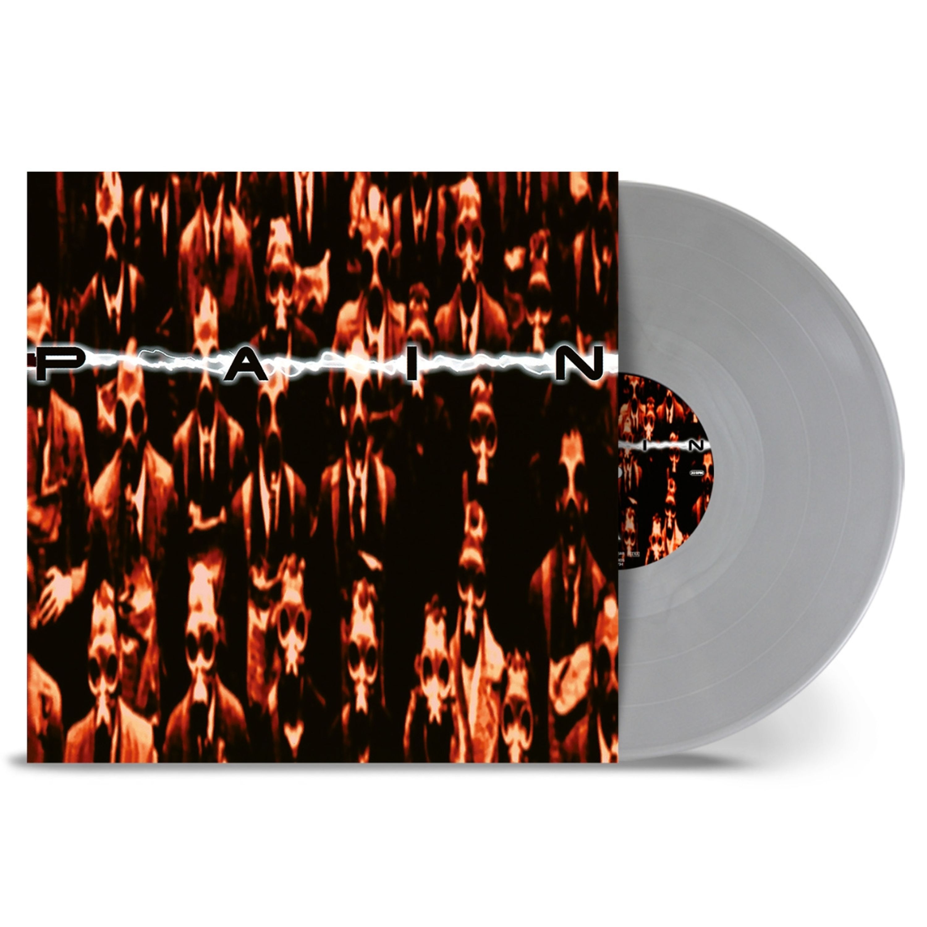 Vinyl PAIN - PAIN