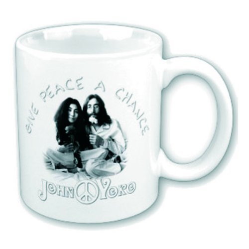 Hrnček John Lennon - Give Peace A Chance
