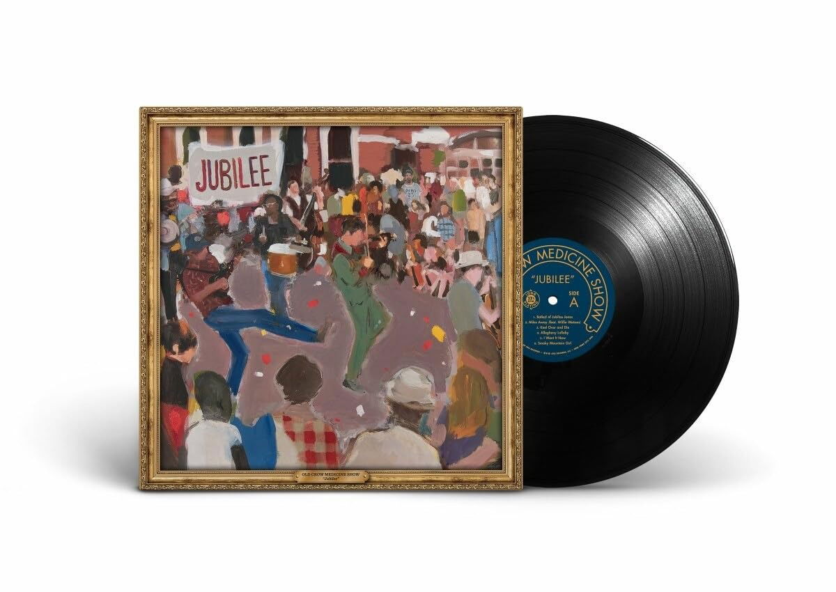 Vinyl Old Crow Medicine Show - Jubilee