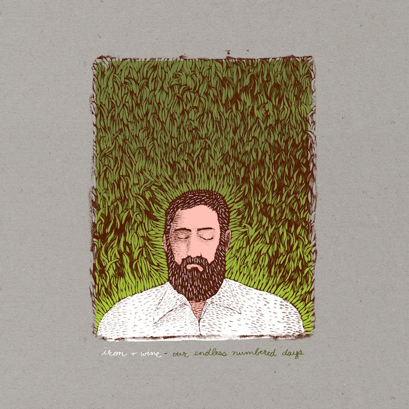 CD Iron & Wine - OUR ENDLESS NUMBERED DAYS