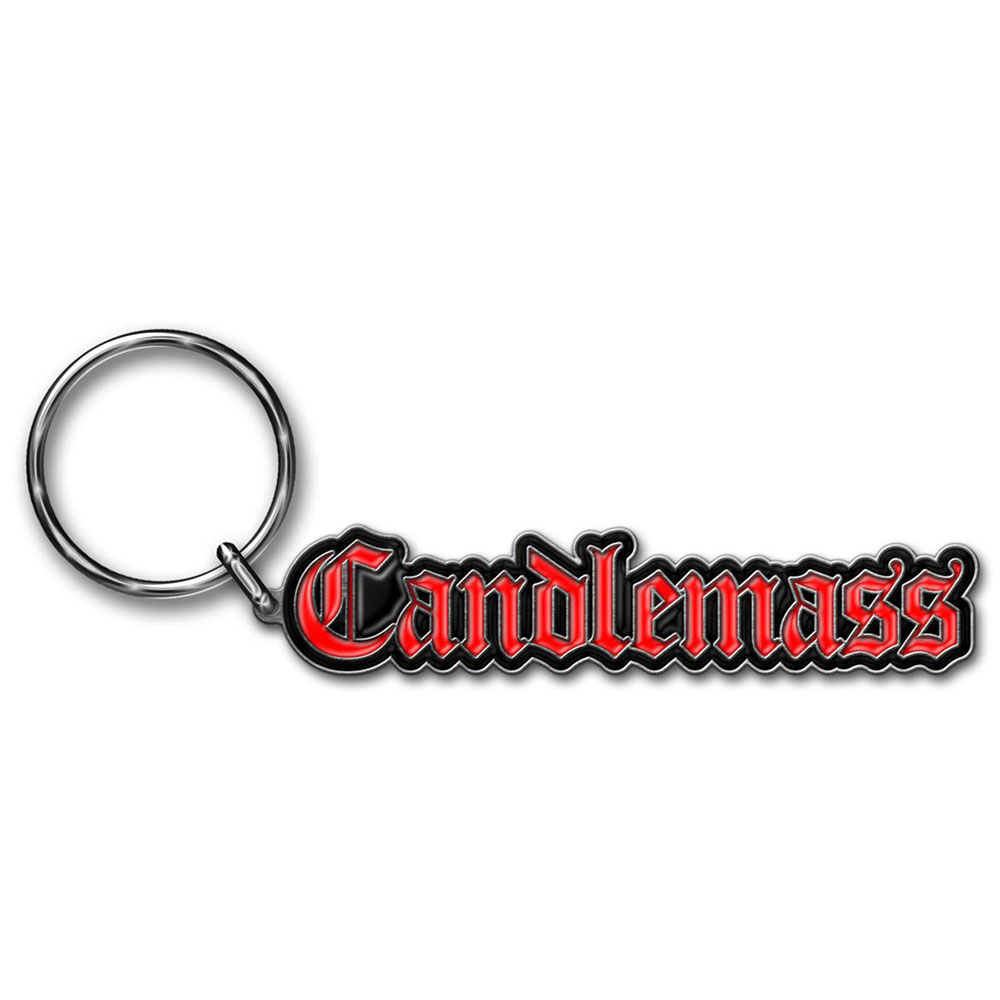 Kľúčenka Candlemass - Logo