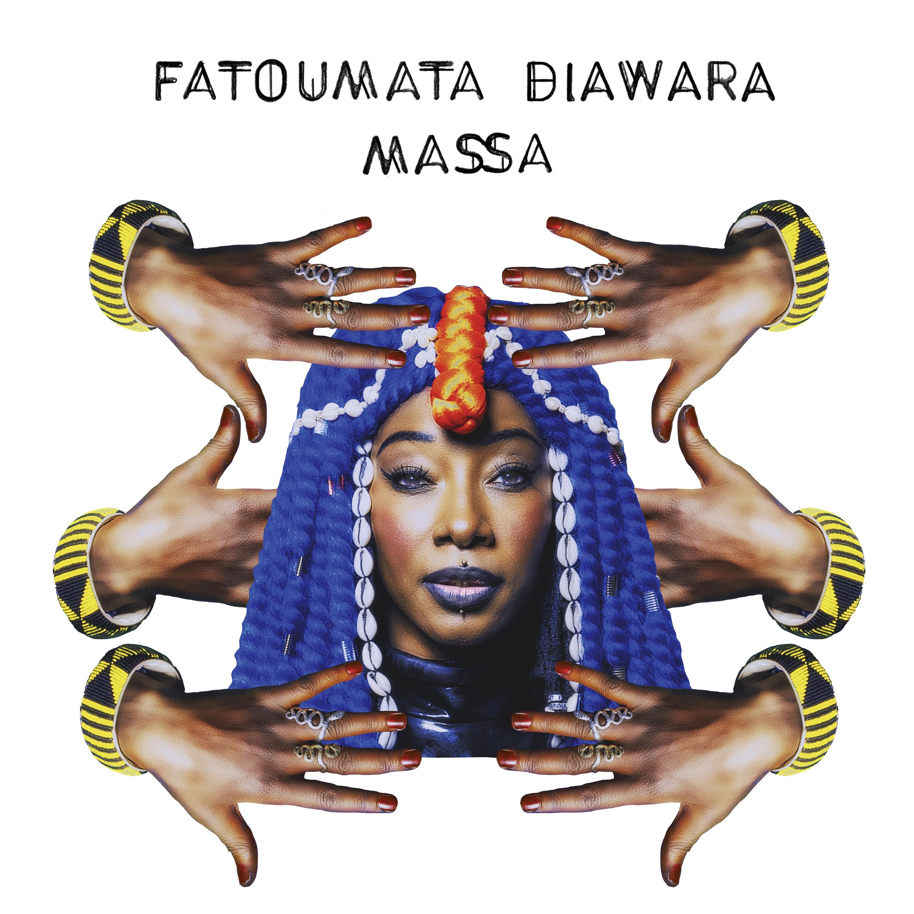 Vinyl Fatoumata Diawara - MASSA