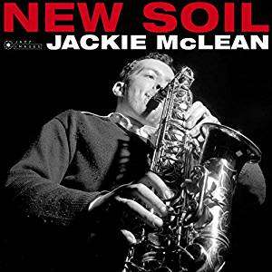 Vinyl Jackie McLean - NEW SOIL