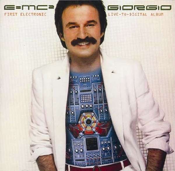 Vinyl - E=MC2