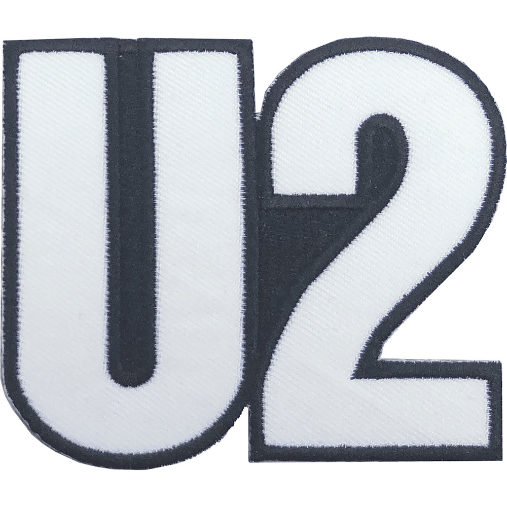 Nažehlovačka U2 - Logo