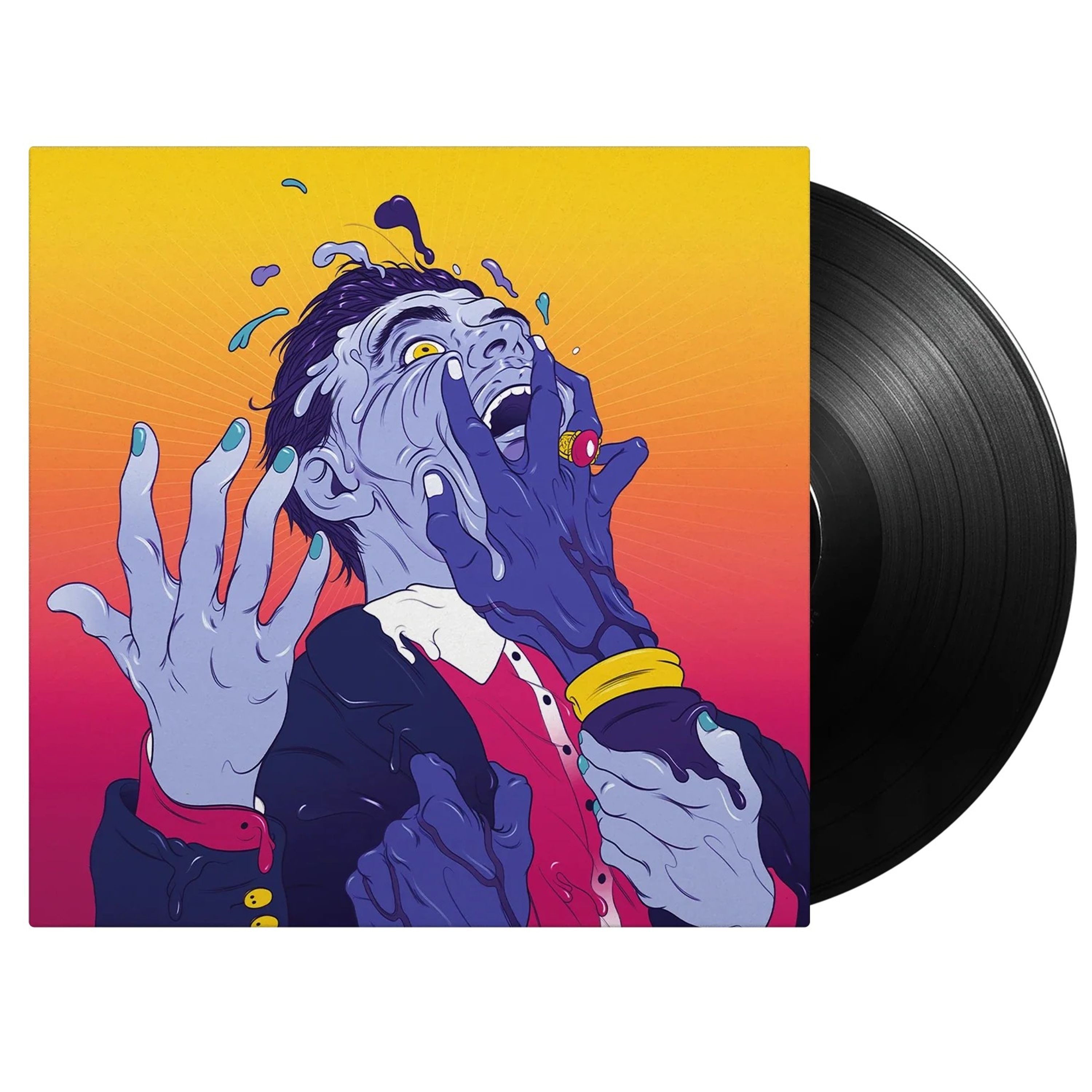 Vinyl Everything Everything - GET TO HEAVEN