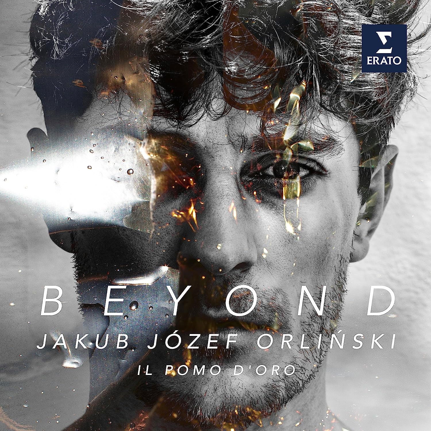 CD Jakub Józef Orliński - BEYOND