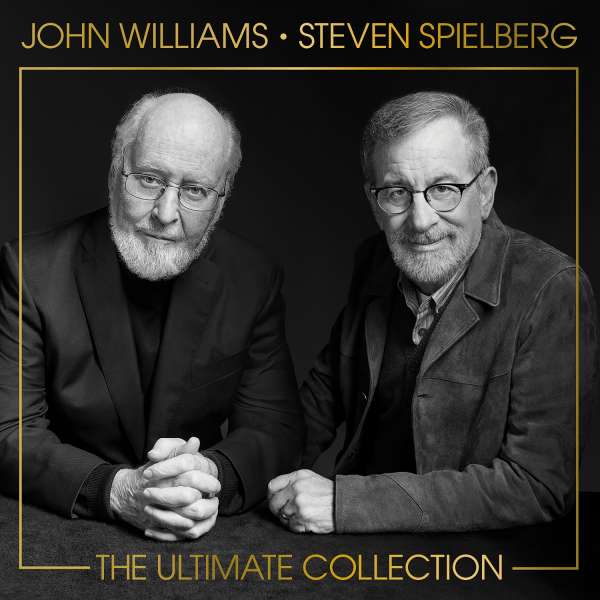 CD JOHN WILLIAMS - John Williams & Steven Spielberg: the Ultimate Collection